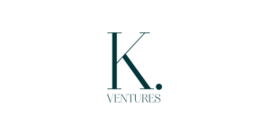 K. Venture logo