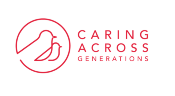 Caring Across Generations Logo