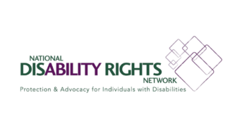 National Disability Rights Network Logo