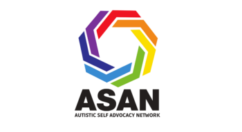 Autism Self Advocacy Network Logo
